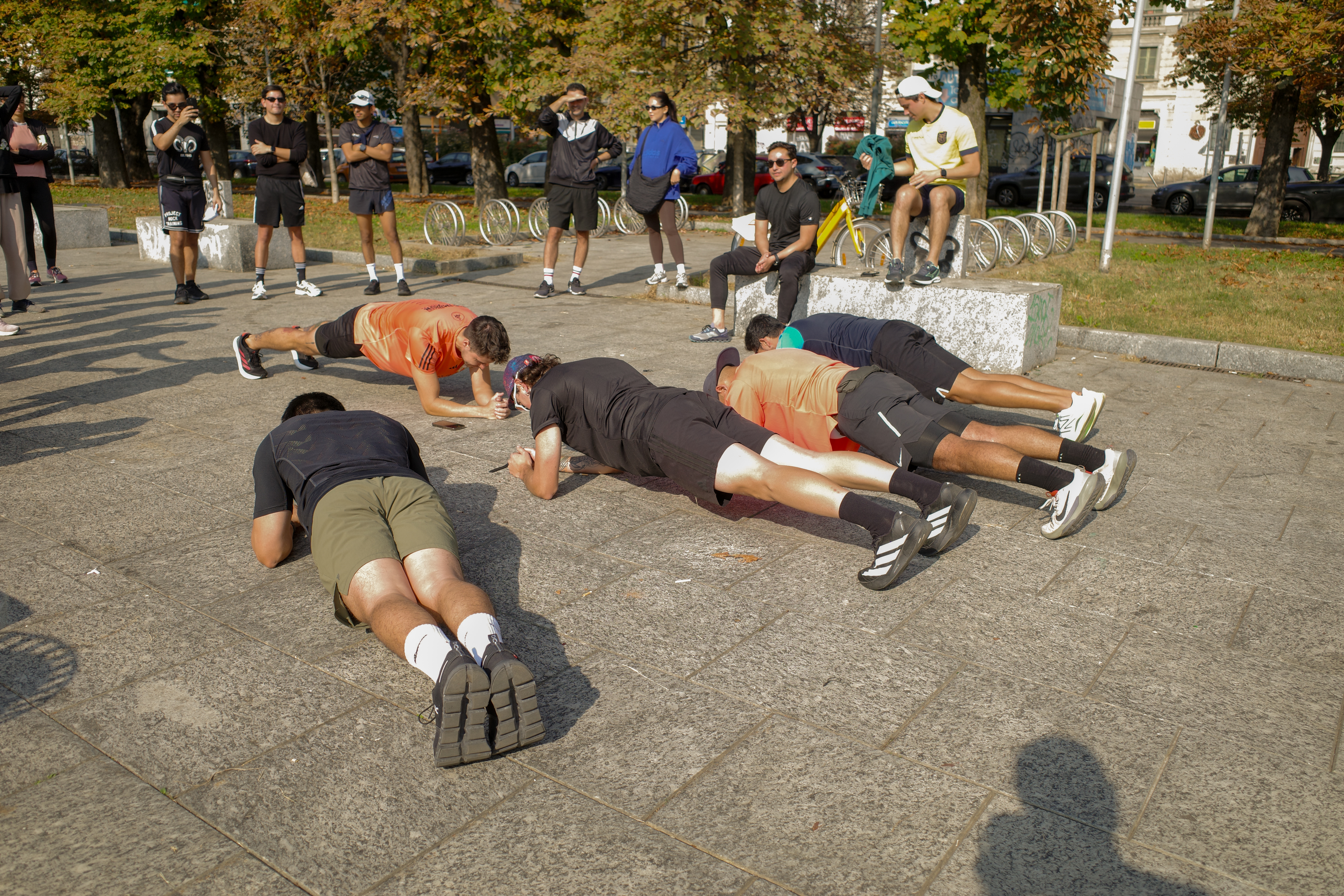 Running Beats vol.II group