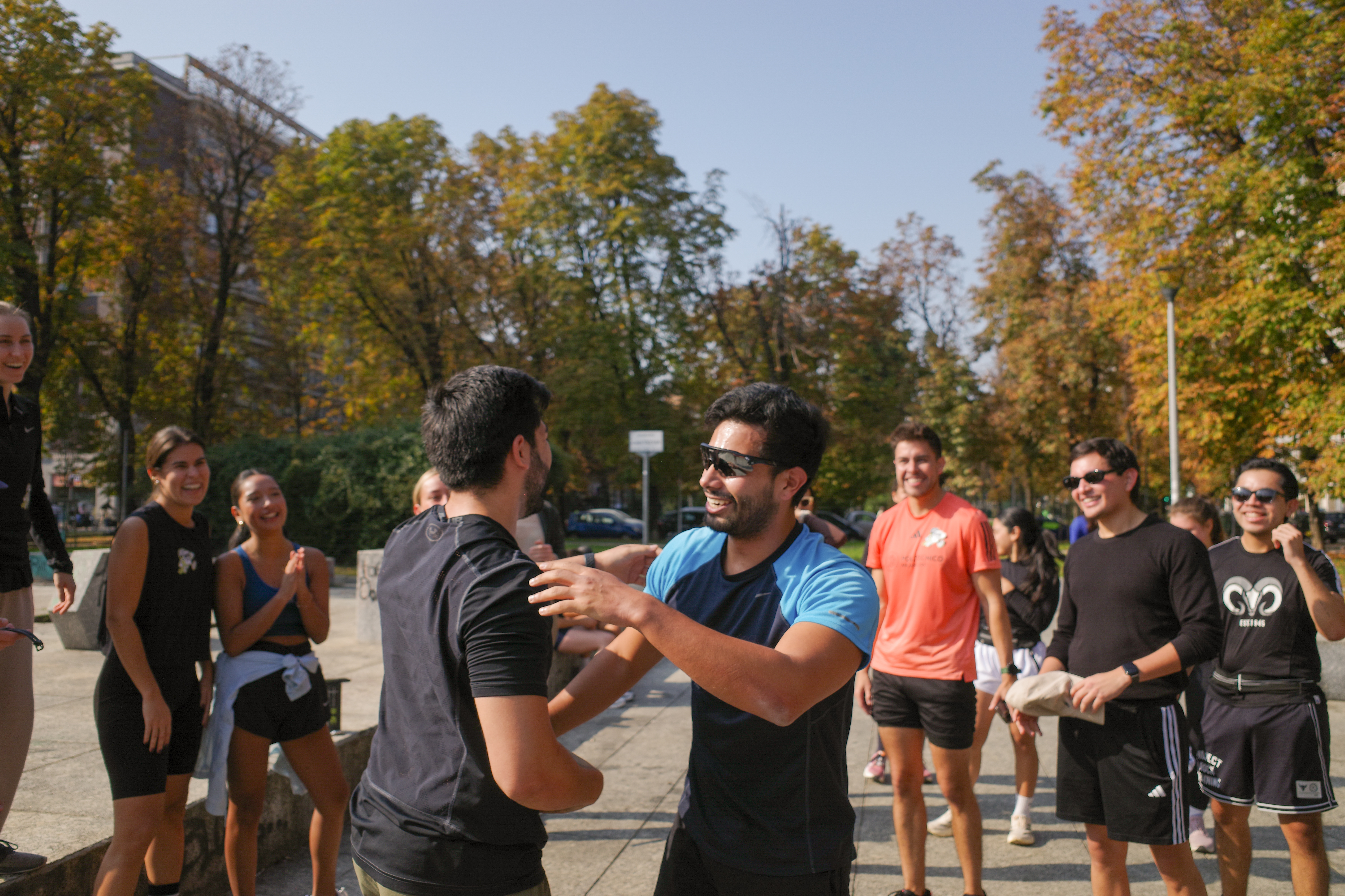 Running Beats vol.II social