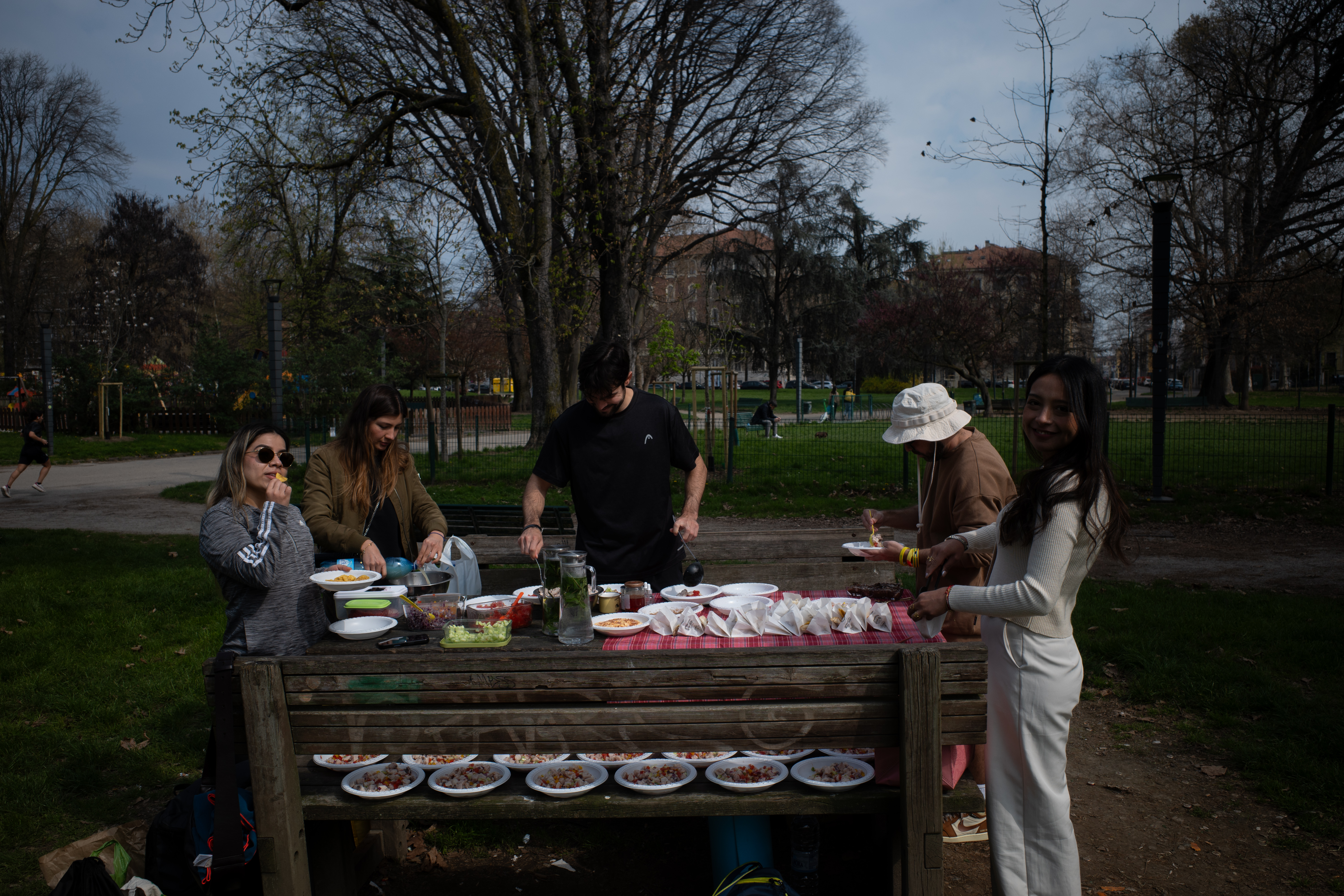 Funcional & Picnic ceviche