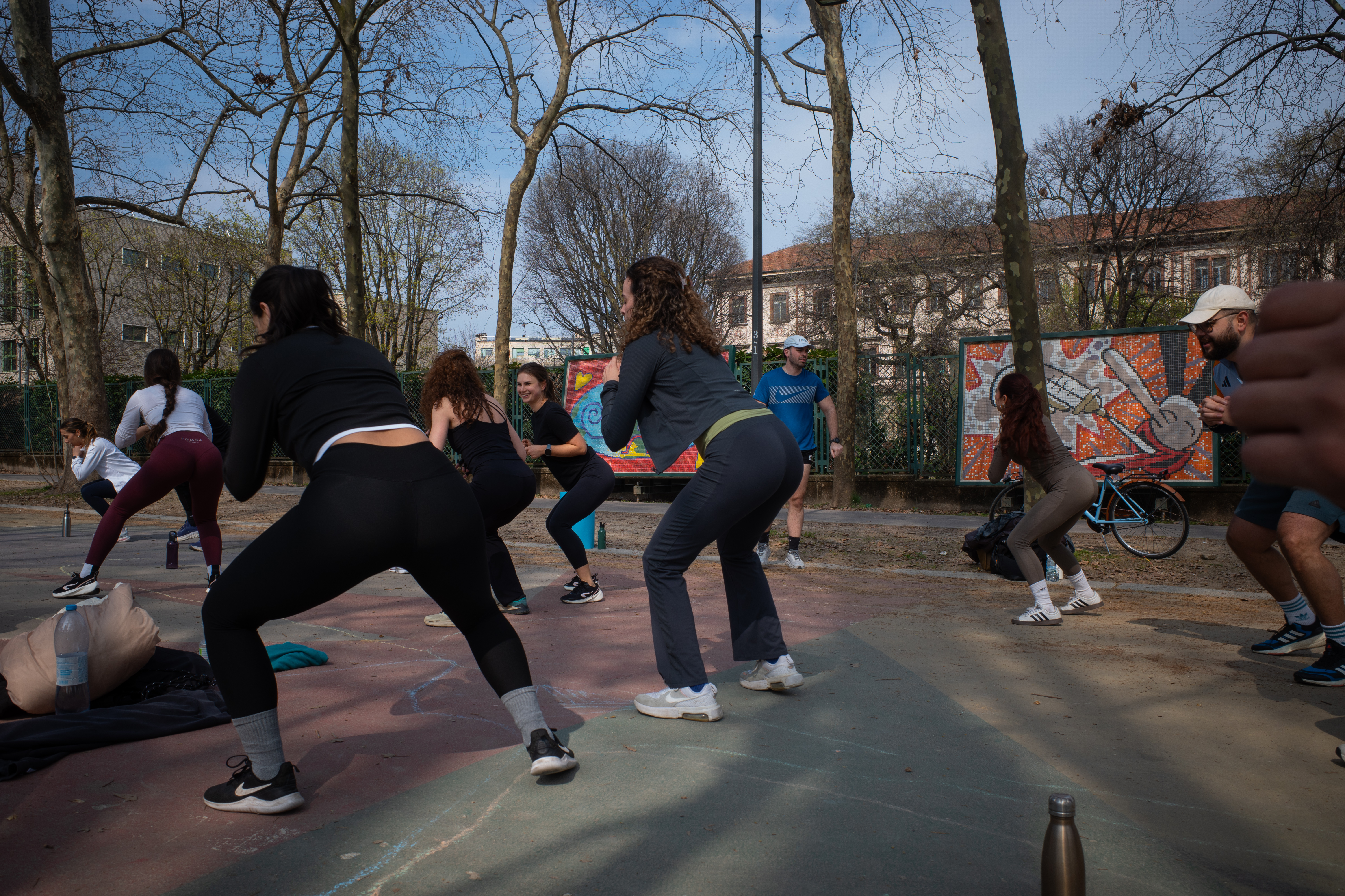 Funcional & Picnic workout