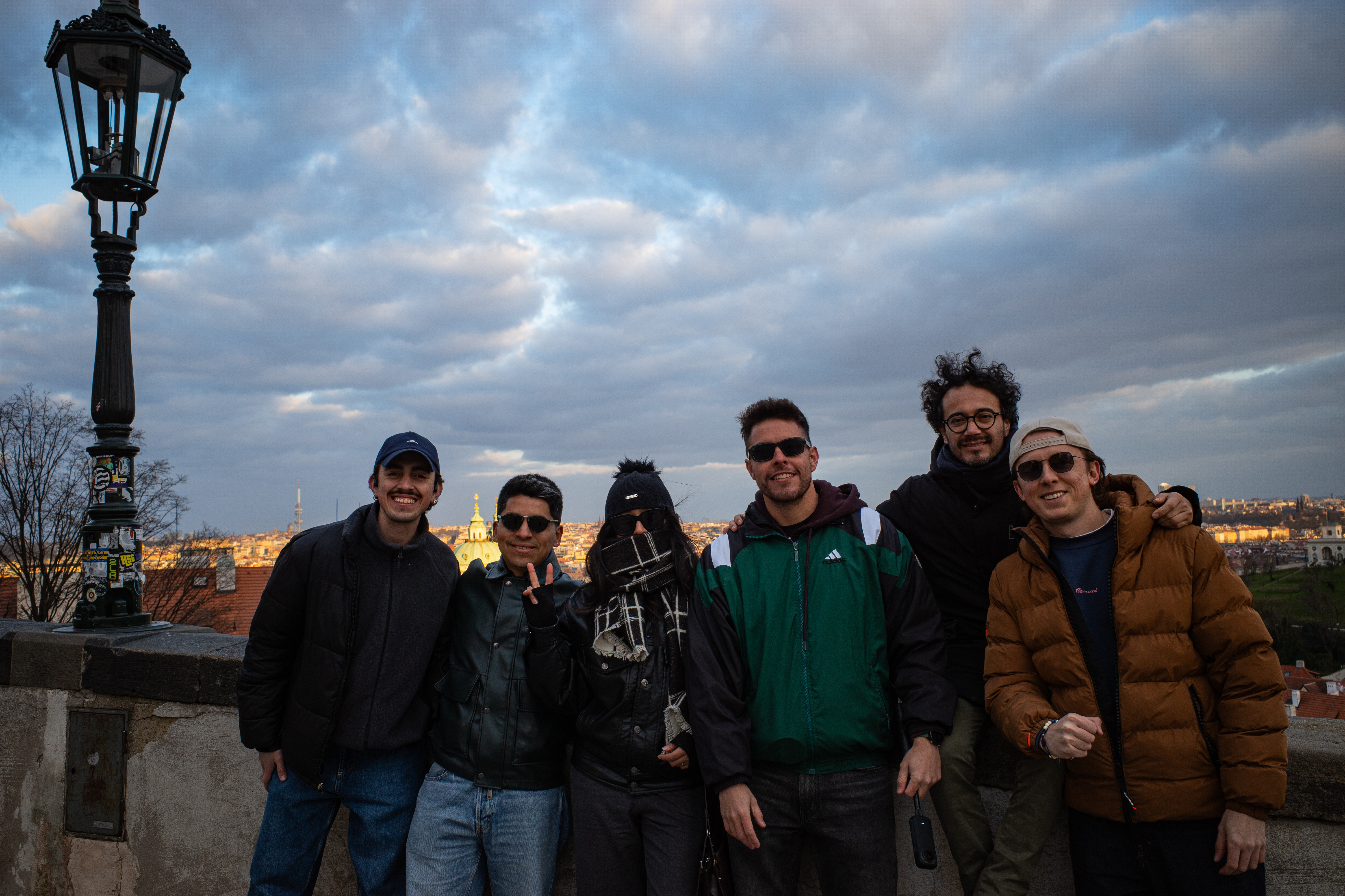 2LR Club team in Prague