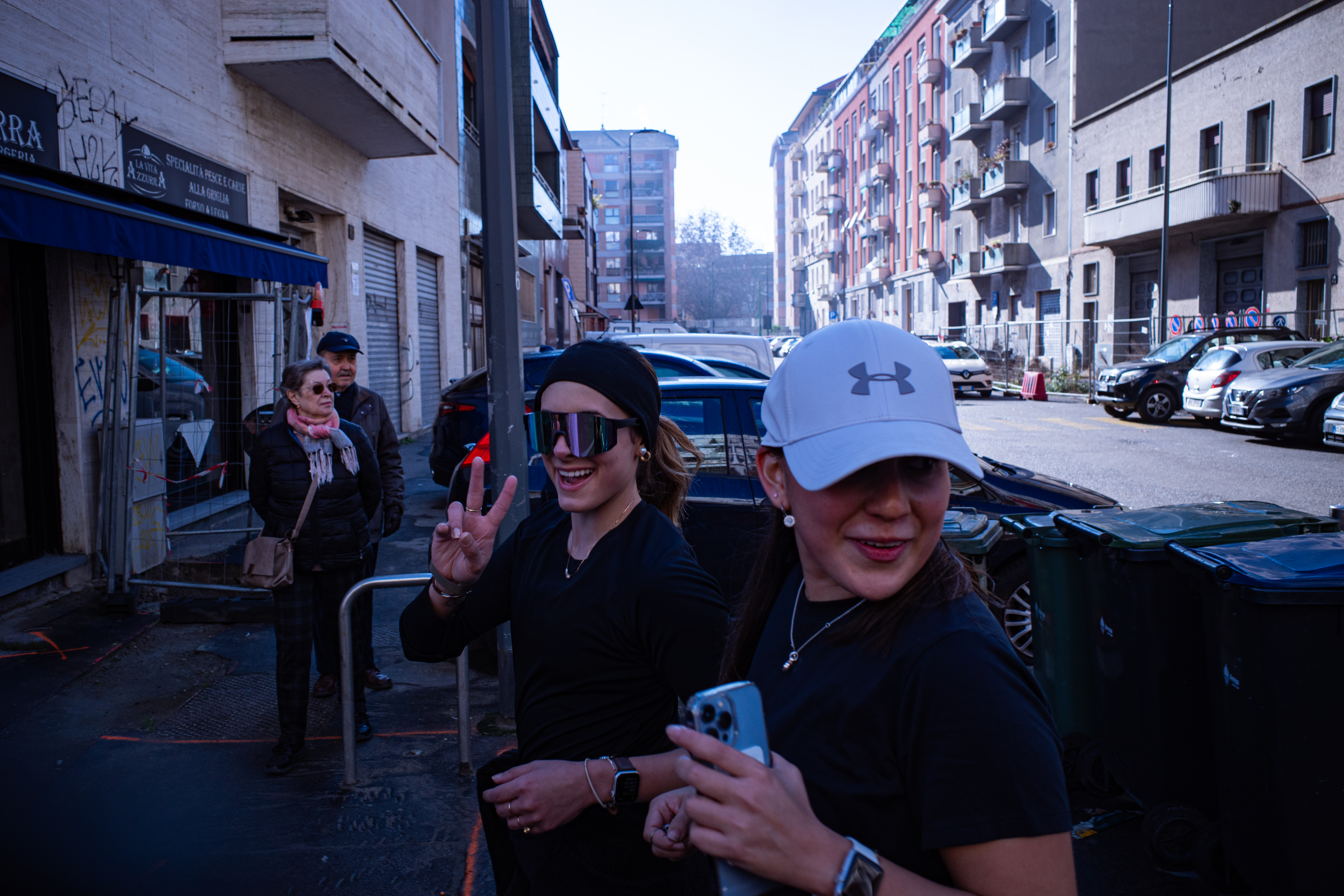 Fernet Meets Run social